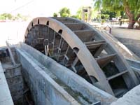 Rojales - The Water Wheel